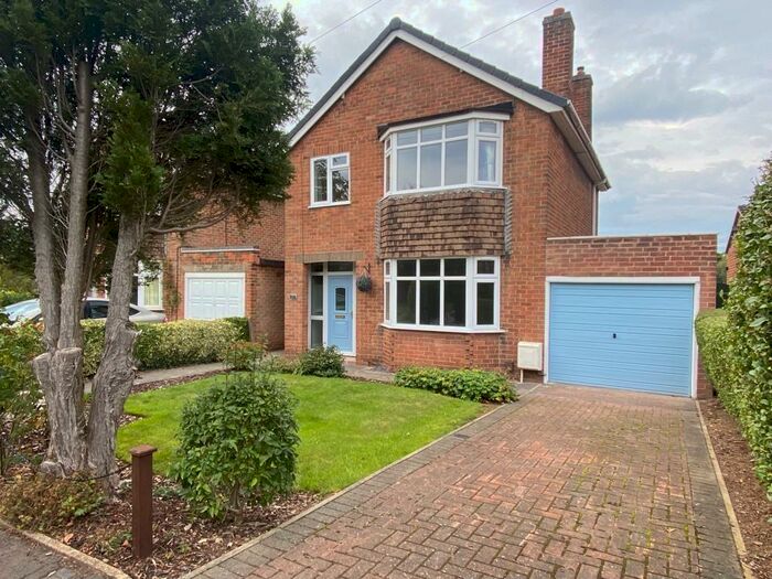 3 Bedroom House To Rent In Wells Road, Ashby-de-la-Zouch, LE65