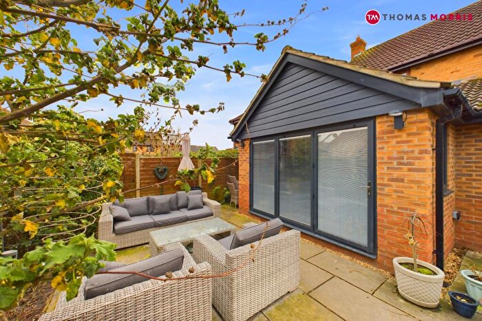 4 Bedroom Detached House For Sale In Tinkers Lane, Sawtry, Huntingdon, PE28