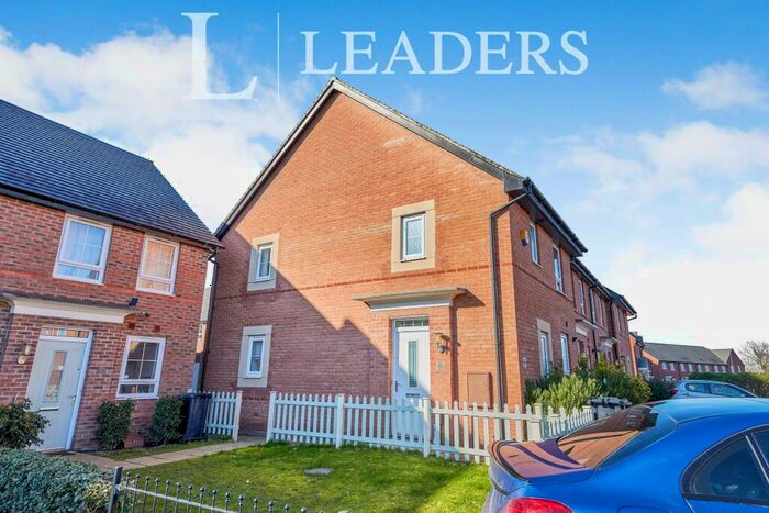 3 Bedroom Semi-Detached House To Rent In Buckthorn Close, Stenson Fields, DE24