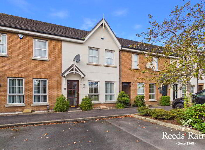 2 Bedroom Mid Terraced House For Sale In Mornington Way, Lisburn, BT28