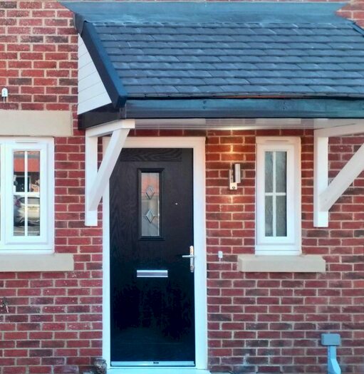 2 Bedroom Terraced House To Rent In Clover Court, Newton Ayclif DL5