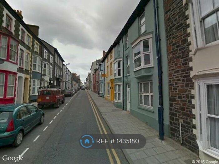 2 Bedroom Maisonette To Rent In Aberystwyth, Aberystwyth, SY23