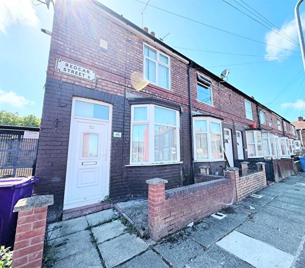 2 Bedroom End Terrace House For Sale In Redcar Street, Liverpool, L6