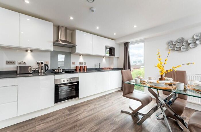 1 Bedroom Flat To Rent In One Bedroom Apartment, Flat, New Bedford House, LU2