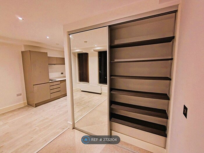 Studio To Rent In Arliss Court, Watford, WD17