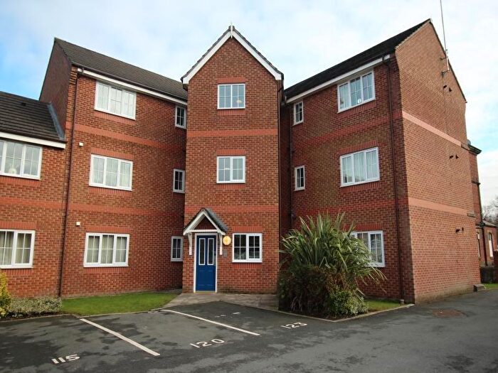 2 Bedroom Apartment To Rent In Royal Drive, Fulwood, Preston, PR2