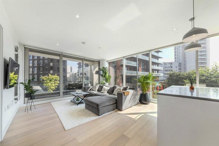 1 Bedroom Flat To Rent In Liner House, Admiralty Avenue, Royal Wharf, E16