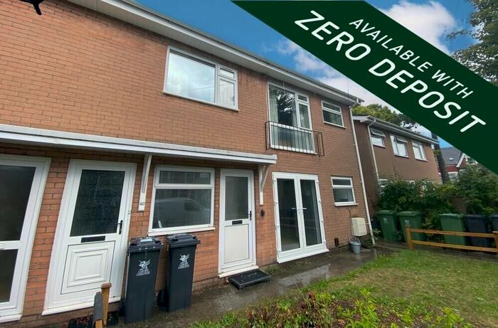 1 Bedroom Flat To Rent In Greenfield Avenue, Canton, Cardiff, CF11