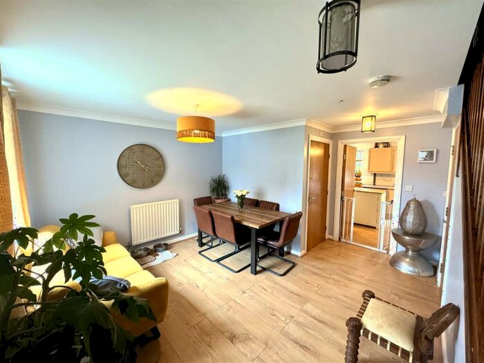 3 Bedroom Terraced House For Sale In Woolpitch Wood, Chepstow, NP16