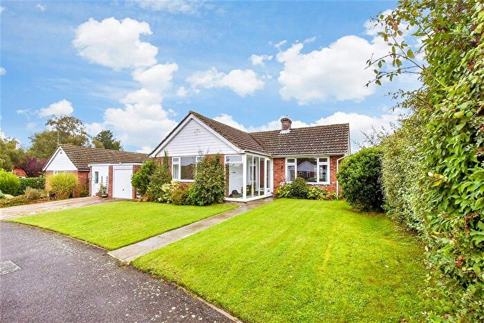 2 Bedroom Detached Bungalow For Sale In Millfield, High Halden, Ashford, Kent, TN26