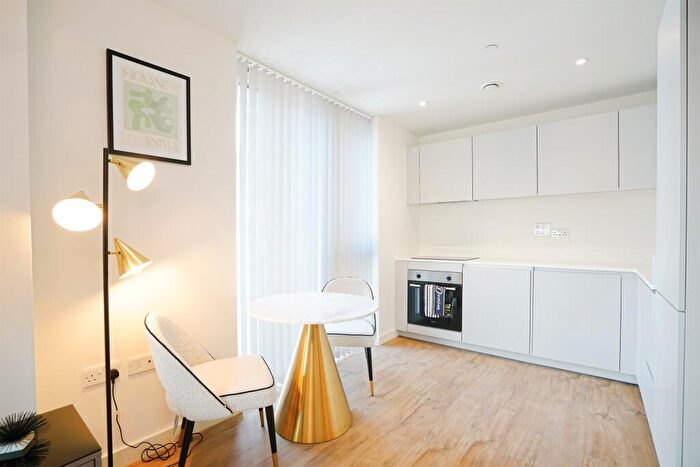 1 Bedroom Apartment For Sale In South Central, Birmingham, B5