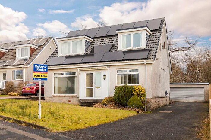 4 Bedroom Detached House For Sale In Abercromby Crescent, Helensburgh, Argyll And Bute, G84