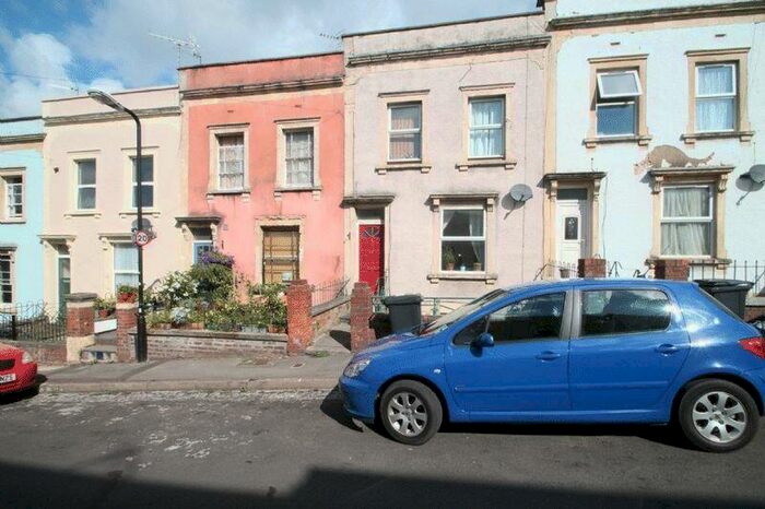 4 Bedroom Maisonette To Rent In Richmond Street, Totterdown, Bristol, BS3