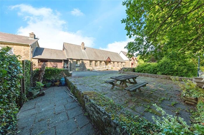 3 Bedroom Detached House For Sale In Edwinsford Estate, Talley, Llandeilo, Carmarthenshire, SA19