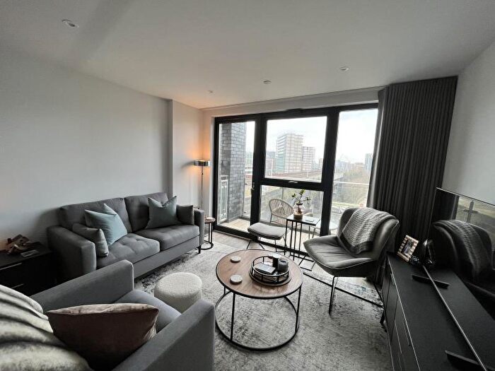 1 Bedroom Apartment To Rent In Wilson Building :: Castlefield, M3