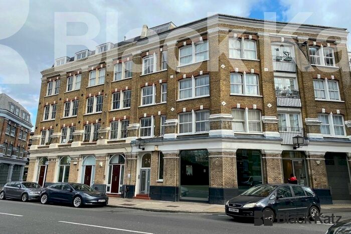 Studio To Rent In Marshalsea Road, London, SE1