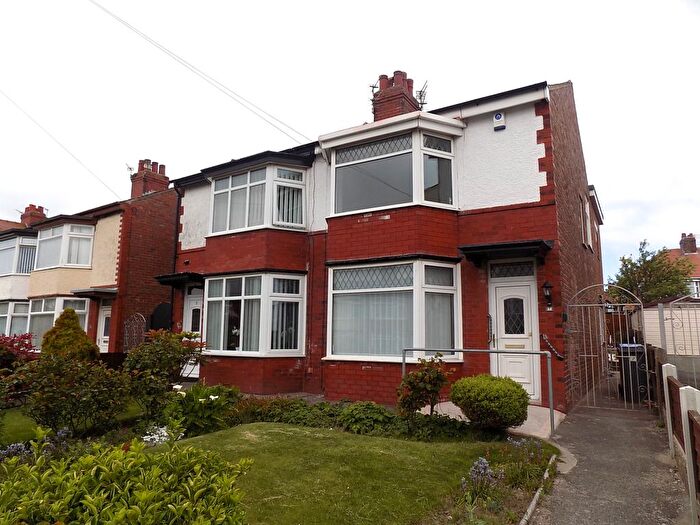 3 Bedroom Semi-Detached House To Rent In Goodwood Avenue, Blackpool, FY2