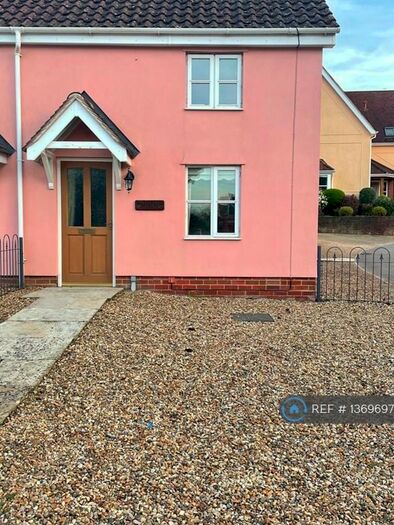 2 Bedroom Semi-Detached House To Rent In Low Street, Diss Norfolk, IP21