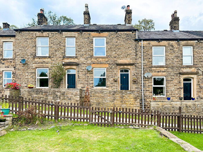 3 Bedroom Terraced House To Rent In Primrose Vale, Little Hayfield, SK22