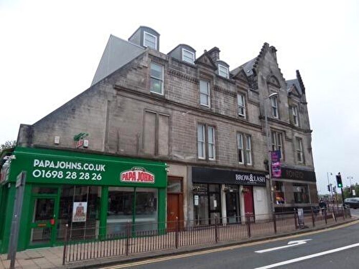 1 Bedroom Flat To Rent In Duke Street, Hamilton, ML3