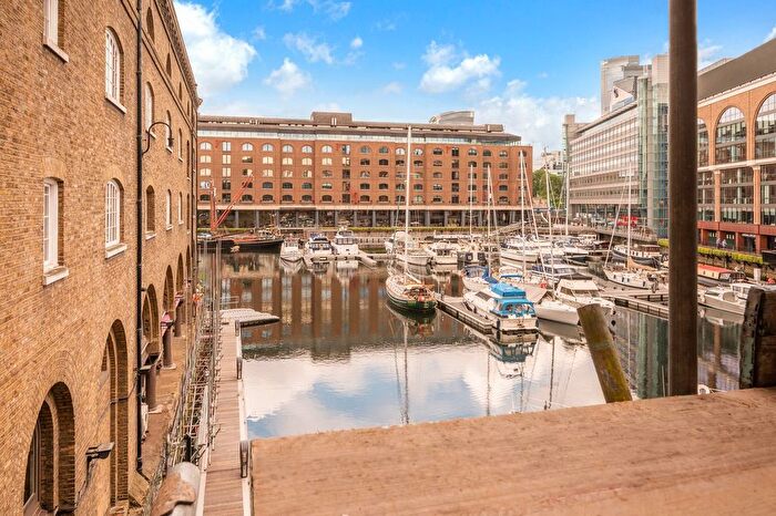 Property To Rent In Ivory House, East Smithfield, E1W