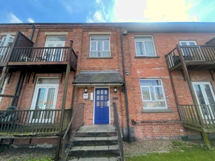 1 Bedroom Apartment To Rent In Drewry Court, Derby, DE22