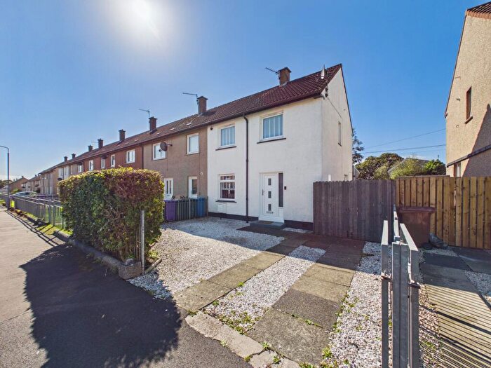 2 Bedroom End Of Terrace House To Rent In St Andrews Road, Ardrossan, North Ayrshire, KA22