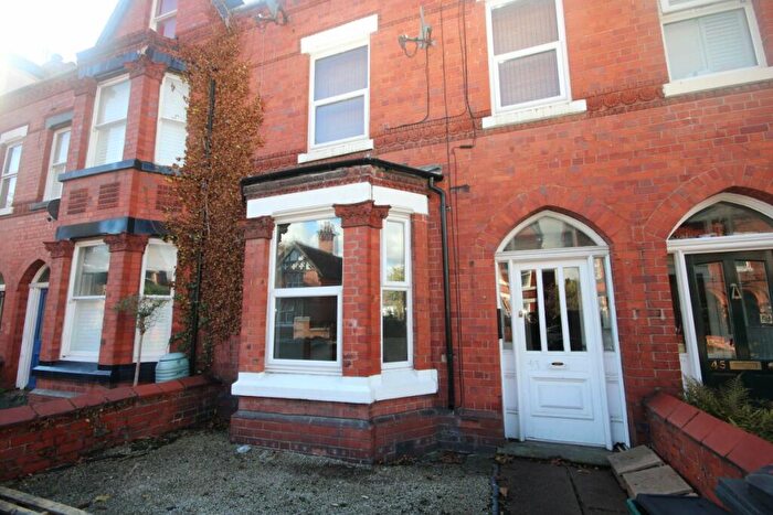 1 Bedroom Apartment To Rent In Halkyn Road, Chester, CH2