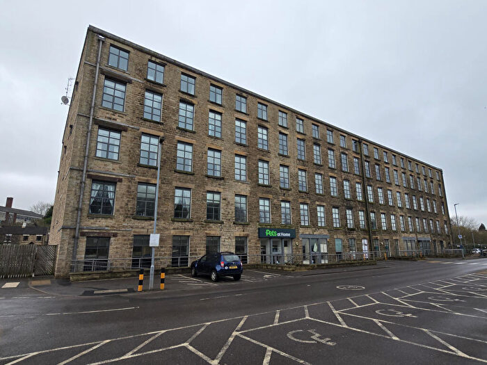 2 Bedroom Flat For Sale In Apartment Wren Nest Mill, Glossop Brook Road, Glossop, Derbyshire, SK13