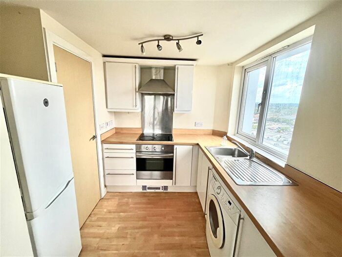 1 Bedroom Flat To Rent In Noel Street, Nottingham, NG7