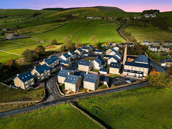 5 Bedroom Detached House For Sale In John Hallows Way, Newchurch In Pendle, Burnley, BB12