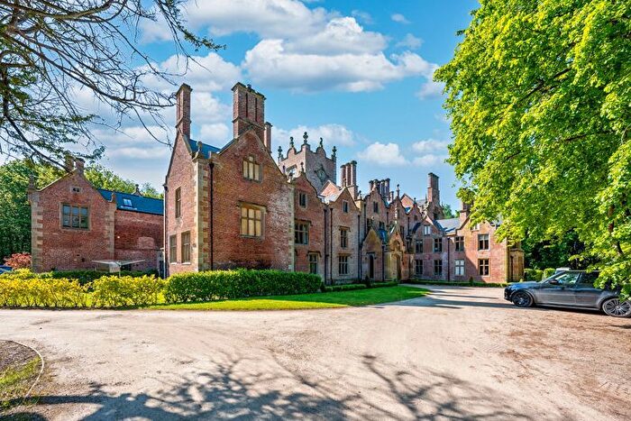 2 Bedroom Flat For Sale In Apt Bank Hall, Bank Hall Drive, Bretherton, PR26
