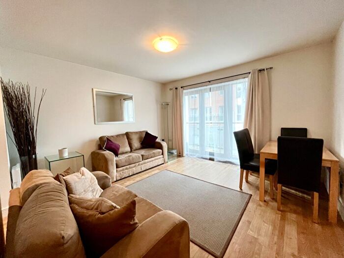 1 Bedroom Apartment To Rent In Fairway Court, Ochre Yards Development, Gateshead, NE8