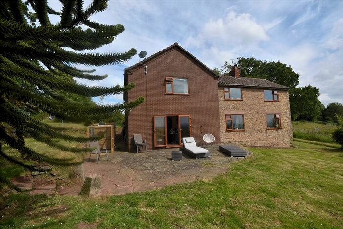 4 Bedroom Detached House To Rent In Sollers Hope, Hereford, Herefordshire, HR1