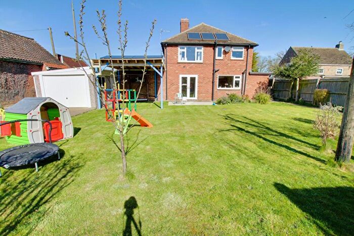 3 Bedroom Detached House For Sale In New Road, Welney, PE14