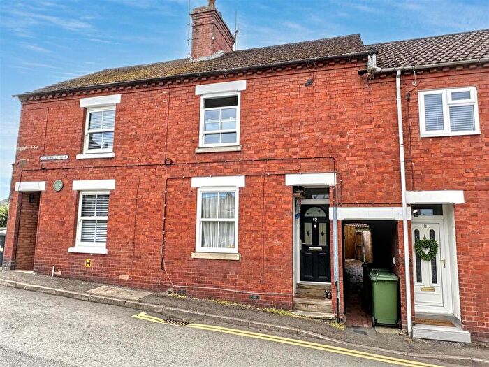 2 Bedroom Terraced House For Sale In St. Michaels Lane, Wollaston, Wellingborough, NN29