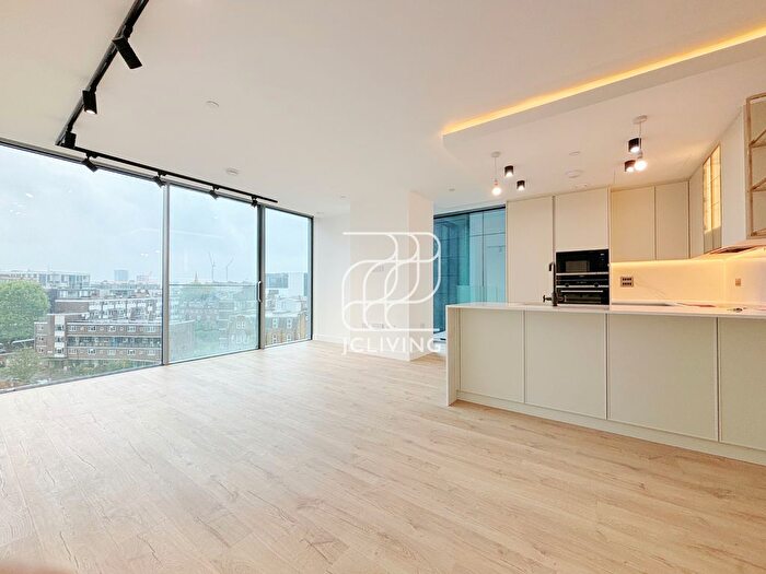 1 Bedroom Flat To Rent In Valencia Tower, London, EC1V
