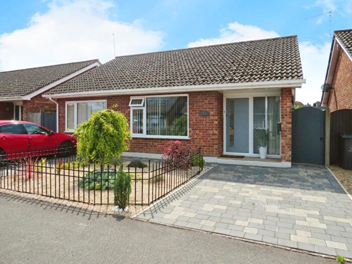 2 Bedroom Detached Bungalow For Sale In The Lammas, Mundford, Thetford, IP26