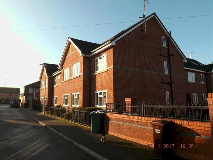 1 Bedroom Flat To Rent In Brown Street, Bickershaw, Wigan, Lancashire, WN2