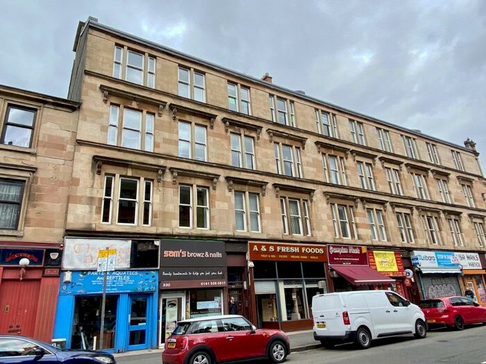 3 Bedroom Flat To Rent In Dumbarton Road, Partick, Glasgow, G11