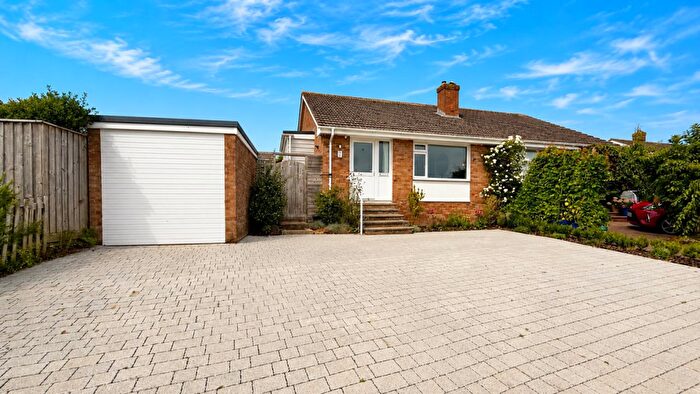 2 Bedroom Semi-Detached Bungalow For Sale In Desirable Location, EX33