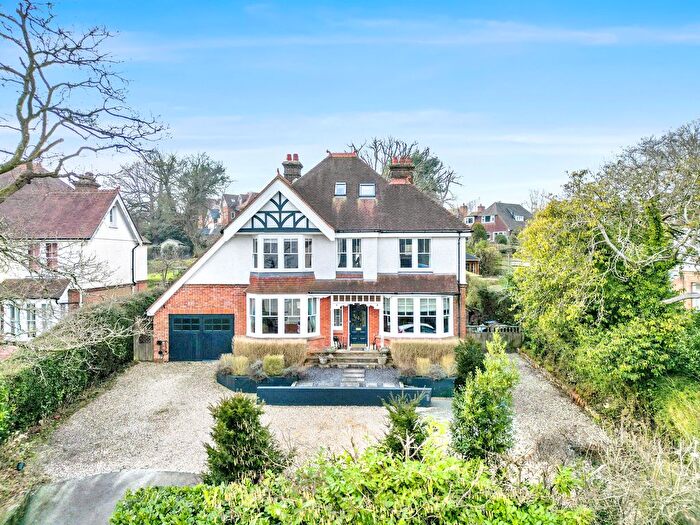 5 Bedroom Detached House For Sale In Tilsmore Road, Heathfield, TN21
