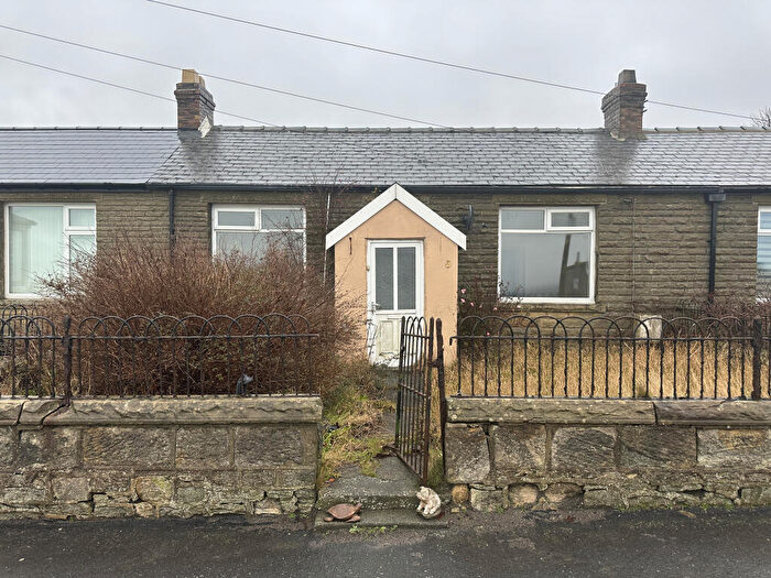 2 Bedroom Bungalow For Sale In Westdale View, Tow Law, Bishop Auckland, County Durham, DL13