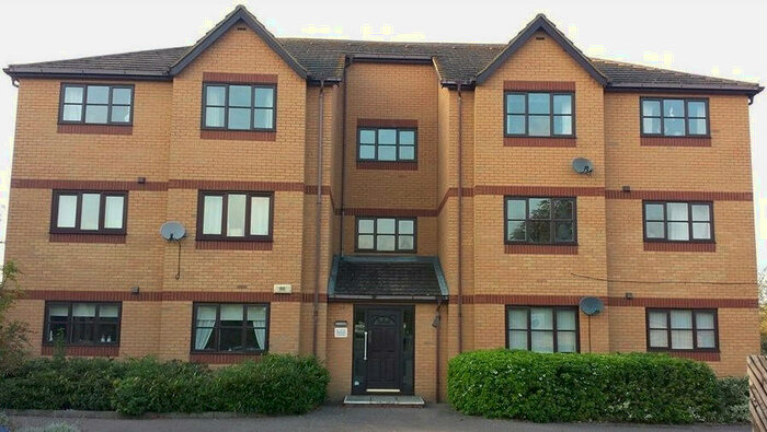 1 Bedroom Apartment To Rent In Wimborne Crescent, Milton Keynes, Buckinghamshire, MK4