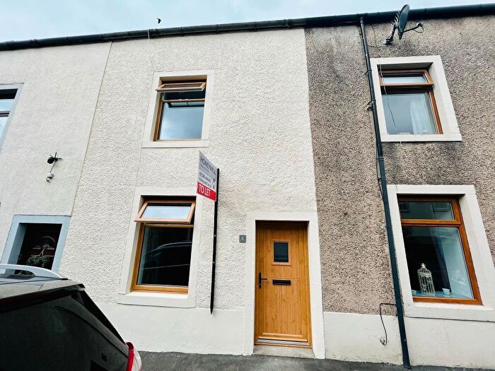 3 Bedroom Terraced House To Rent In Nelson Street, Low Moor, Clitheroe, BB7