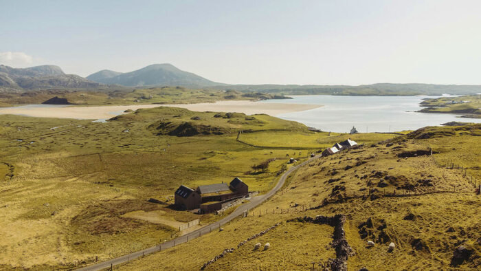 4 Bedroom Detached House For Sale In Writer's House, Timsgearraidh, Isle Of Lewis, HS2