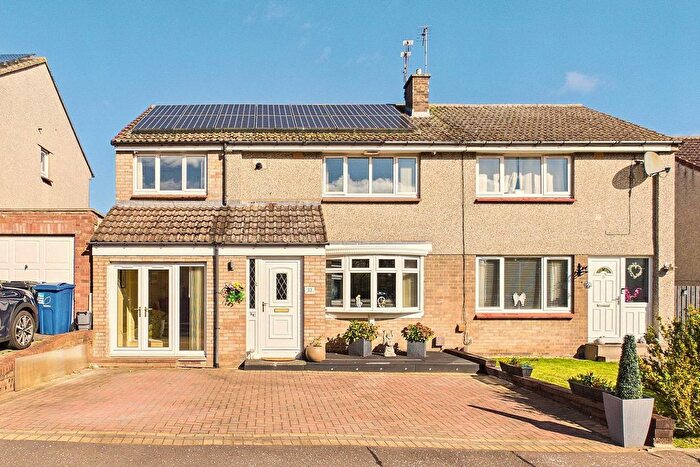 5 Bedroom Semi-Detached House For Sale In Farm Avenue, Lasswade, EH18