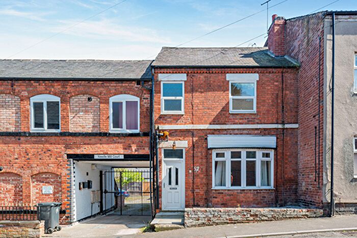 3 Bedroom Terraced House For Sale In King Street, Ilkeston, DE7