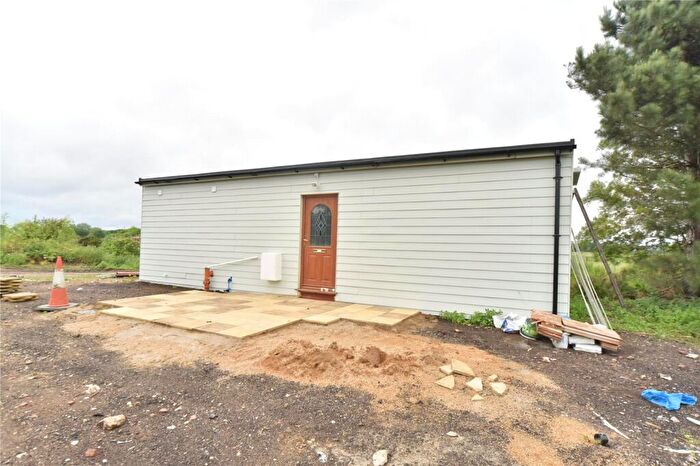 2 Bedroom Bungalow To Rent In Cabin, Eldon Farm, Holywell Row, Bury St. Edmunds, Suffolk, IP28