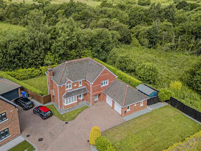 4 Bedroom Detached House For Sale In Regency Drive, Stockton Brook, Staffordshire, ST9